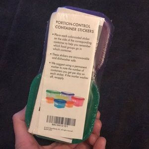 21 Day Fix Containers